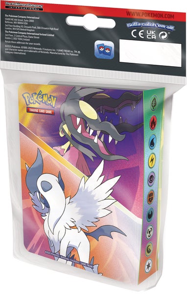Pok&eacute;mon TCG: Mega Evolution - Poke Mini Album & booster