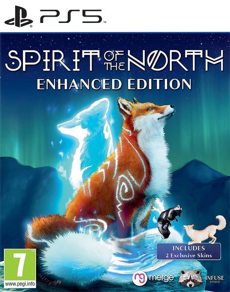 Spirit of the North Enhanced Edition PS5