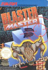 Blaster Master NES