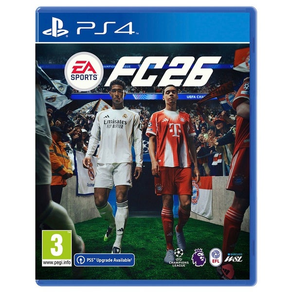 EA Sports FC 26 PS4