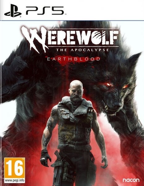 Werewolf The Apocalypse Earthblood PS5