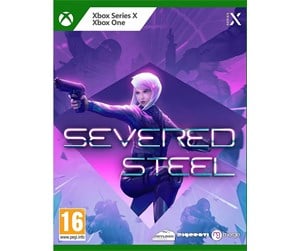 Severed Steel XBOX