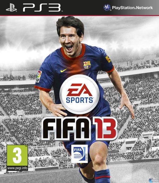 Fifa 13 PS3