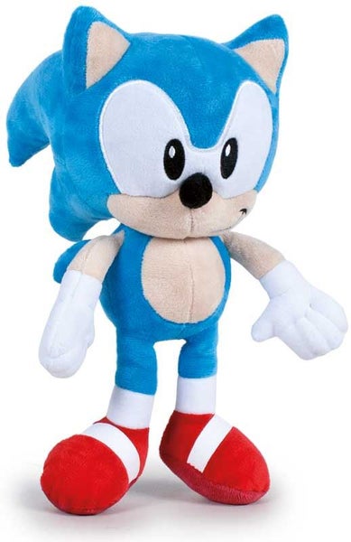 Sonic Plush pehmolelu 30cm