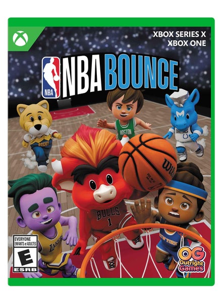 NBA Bounce XBOX