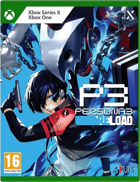 Persona 3 Reload XBOX