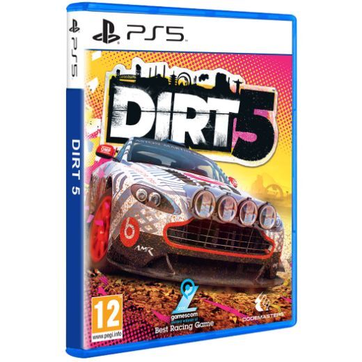 Dirt 5 PS5