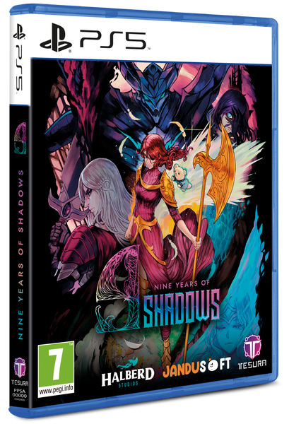 9 Years of Shadows PS5