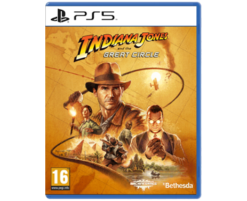 Indiana Jones and the Great Circle PS5