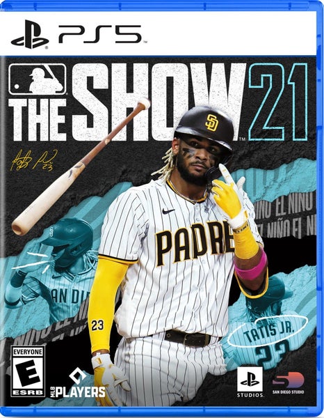 MLB The Show 21 PS5