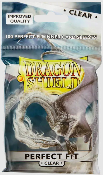 Dragon Shield Perfect Fit korttisuoja