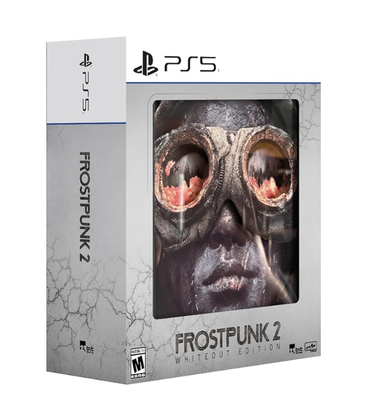 Frostpunk 2 Whiteout Edition PS5