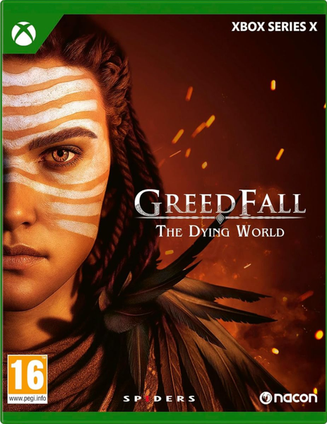 Greedfall The Dying World XBOX Series X