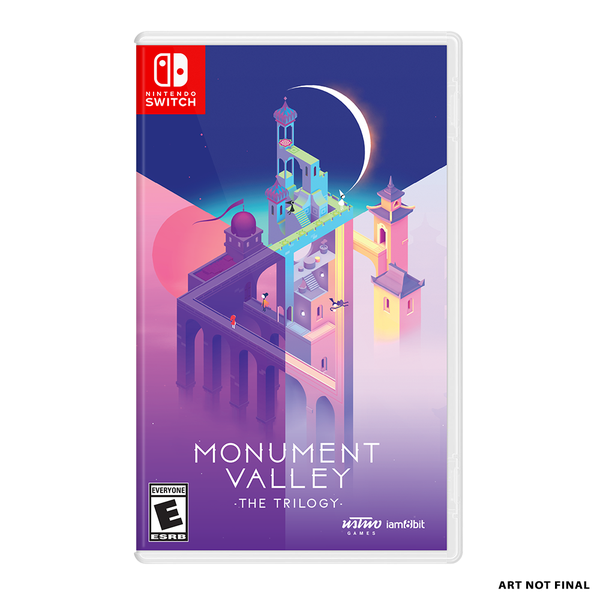 Monument Valley The Trilogy Switch