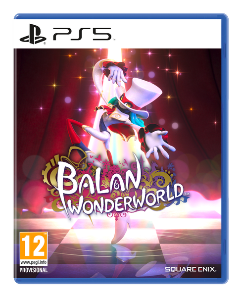 Balan Wonderworld PS5