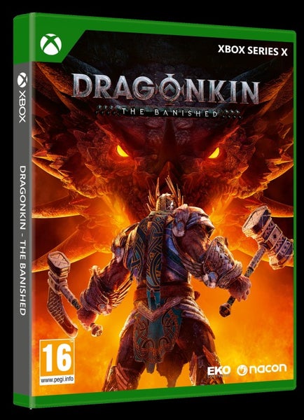 Dragonkin The Banished XSX