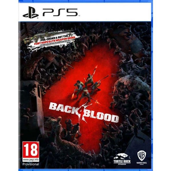 Back 4 Blood PS5