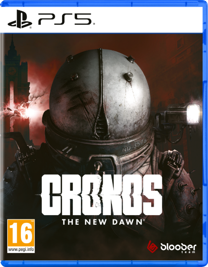 Cronos: The New Dawn PS5