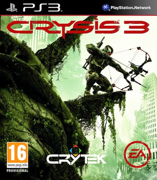 Crysis 3 PS3