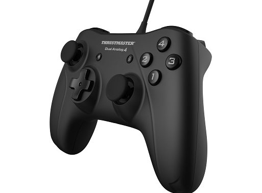 Thrustmaster Dual Analog Gamepad PC Ohjain