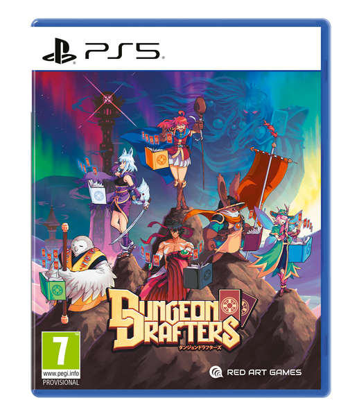 Dungeon Drafters PS5