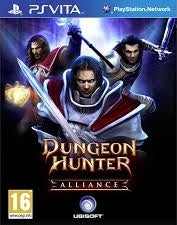 Dungeon Hunter Alliance PS Vita
