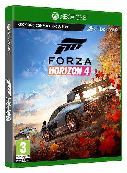 Forza Horizon 4 Xbox One