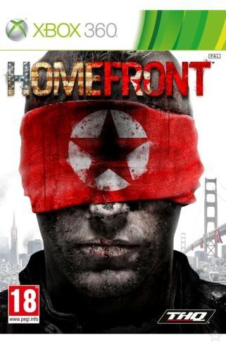 Homefront Xbox 360