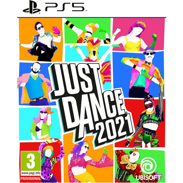 Just Dance 2021 PS5