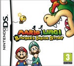 Mario & Luigi: Bowsers Inside Story Nintendo DS