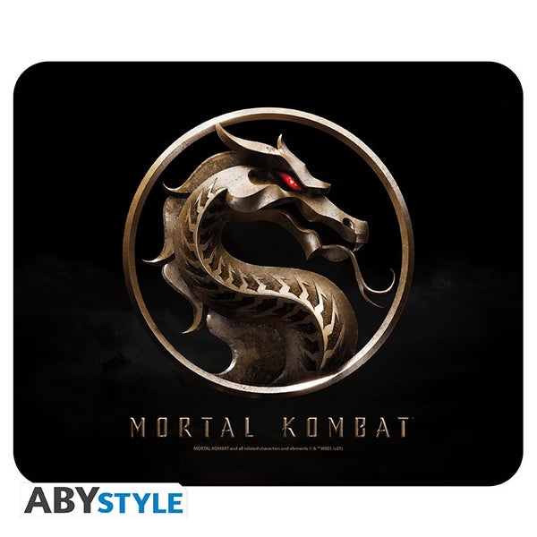 Mortal Kombat Mousepad