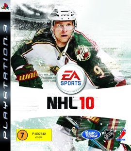 NHL 10 PS3