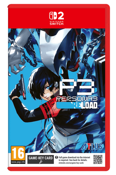 Persona 3 Reload Switch 2