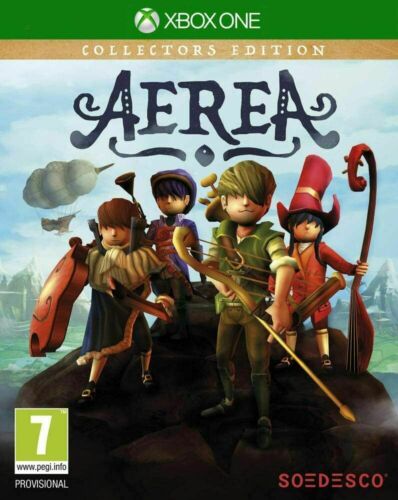 Aerea - Collectors Edition Xbox One