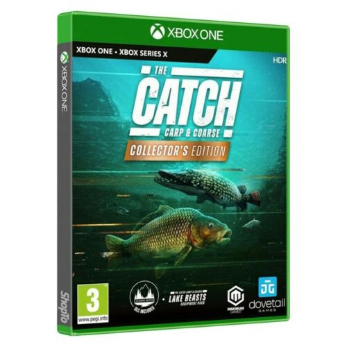 The Catch: Carp  Coarse Collector&rsquo;s Edition Xbox One