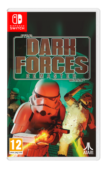 Star Wars: Dark Forces Remaster Switch