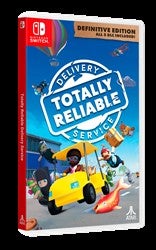 Totally Reliable Delivery Service Definitive Edition Switch
