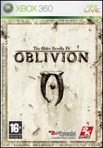 Elder Scrolls IV: Oblivion Xbox 360
