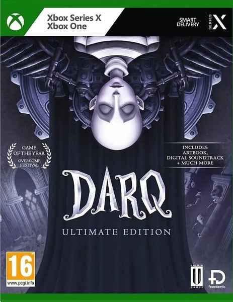 DARQ Ultimate Edition Xbox