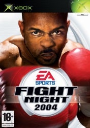 Fight Night 2004 XBOX