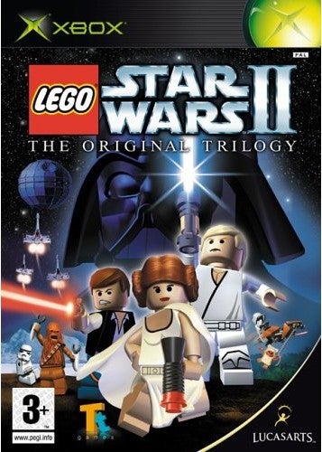 LEGO Star Wars 2: The Original Trilogy Xbox