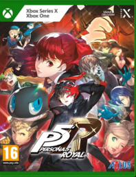 Persona 5 Royal XBOX
