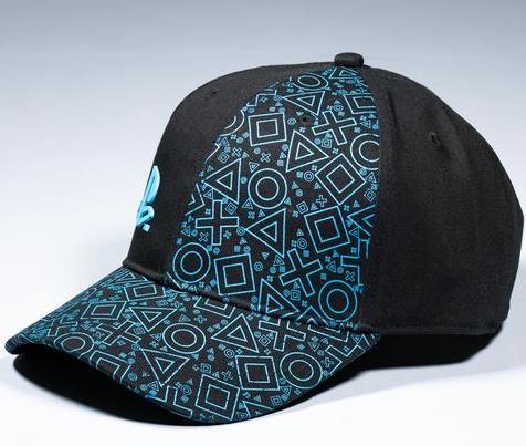 Numskull - PlayStation Core Snapback Lippis