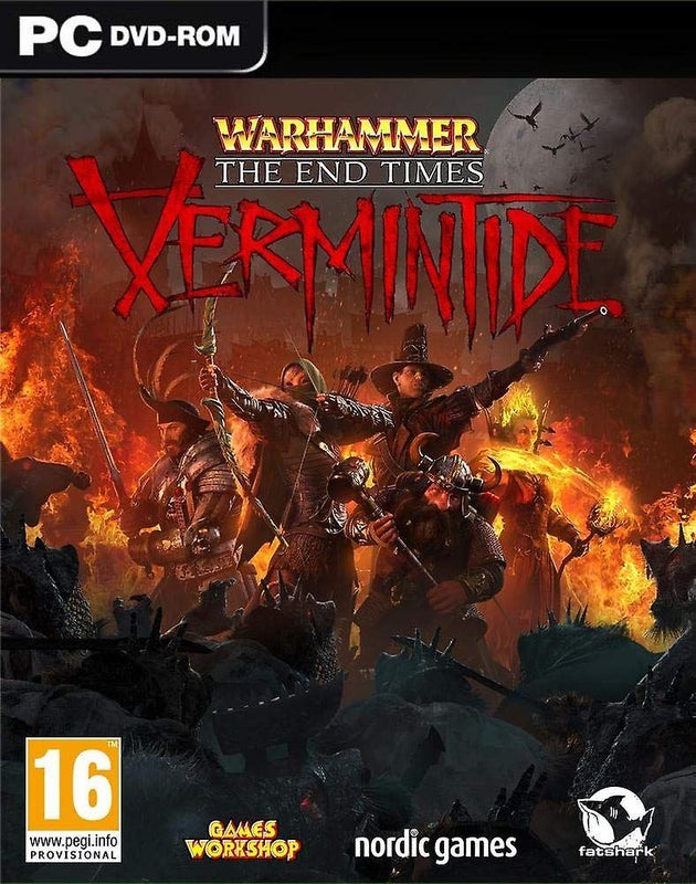 Warhammer The End Times: Vermintide PC