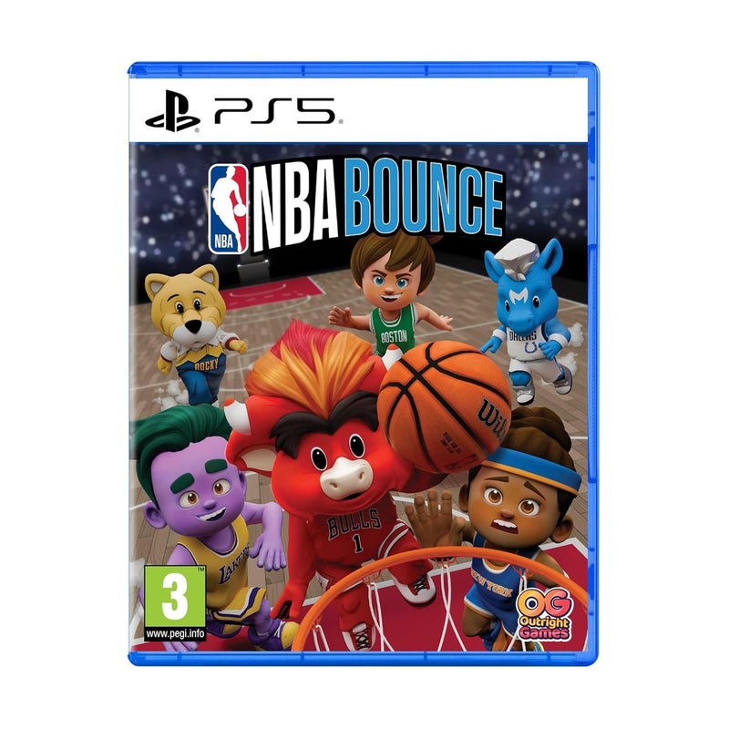 NBA Bounce PS5