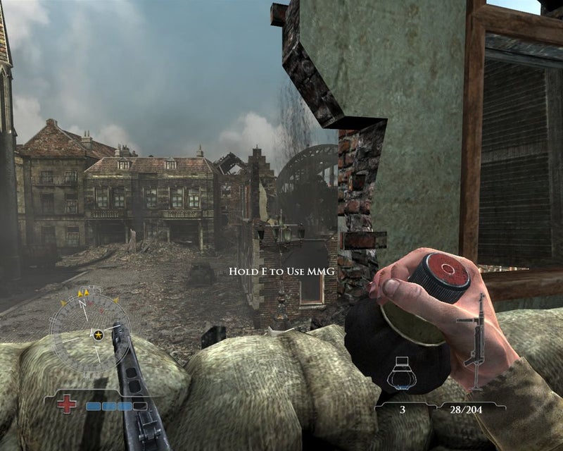 Medal of Honor: Airborne Xbox 360