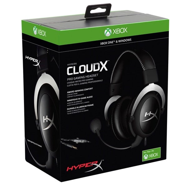 HyperX CloudX Xbox One Headset