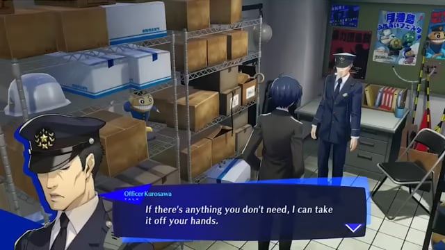 Persona 3 Reload PS5