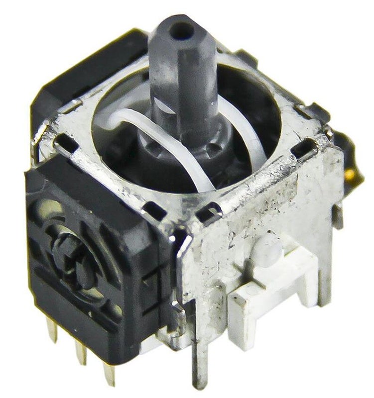 PS3 Controller 3D Joystick