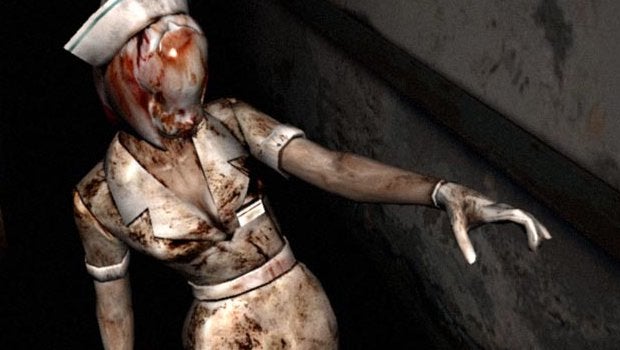 Silent Hill: HD Collection PS3